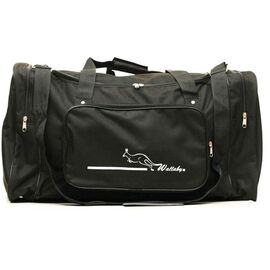 Купити Дорожная сумка средняя 57 л Wallaby (Валлаби) 3070 черная, image , характеристики, відгуки