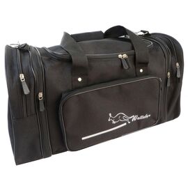 Купить - Дорожная сумка с расширением 40 л Wallaby 365-2 черная, фото , характеристики, отзывы