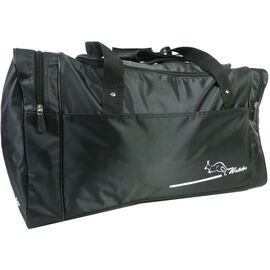 Купить - Дорожная сумка среднего размера 60 л Wallaby, Украина 430-9 черная, фото , характеристики, отзывы