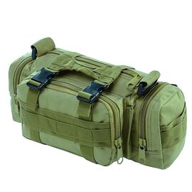Купить - Тактична, армійська чоловіча сумка Molle Combat Sachet хакі, фото , характеристики, отзывы