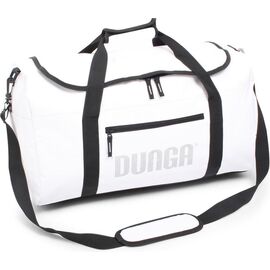 Купить Водонепроникна дорожня сумка 40L Dungo Duffle Bag біла, фото , характеристики, отзывы