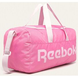 Купити Спортивна сумка 35L Reebok Sport Act Core M Grip рожева, image , характеристики, відгуки