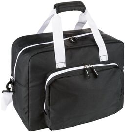 Придбати - Дорожная сумка среднего размера 40L Topmove черная, image , характеристики, відгуки