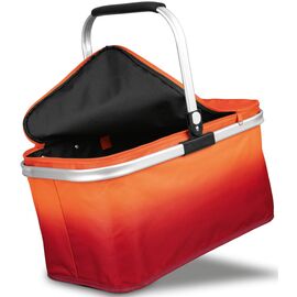 Купить Сумка-кошик для покупок складана 26L Topmove Shopping Tote bag S061817-1 жовтогарячий, фото , характеристики, отзывы