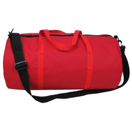 Купить - Спортивна сумка з кордури 24 л Proflider, Україна червона, фото , характеристики, отзывы