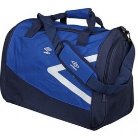 Купить - Cпортивная сумка для тренировок 45L Umbro Sportsbag синяя, фото , характеристики, отзывы