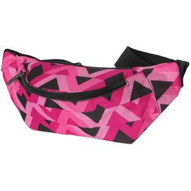 Купить - Поясна сумка, бананка Loren WB-01 рожевий, фото , характеристики, отзывы
