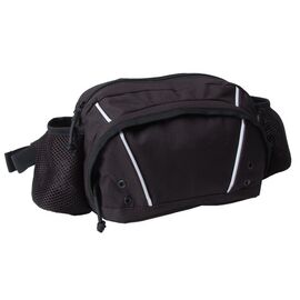 Купить Большая поясная сумка Corvet WB3506-82 черная, фото , характеристики, отзывы