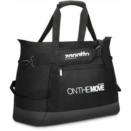 Купить Спортивна сумка 50L Zagatto On the Move чорна, фото , характеристики, отзывы