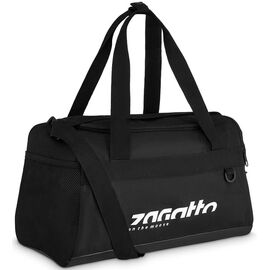 Купить Невелика спортивна сумка 22L Zagatto On the Move чорна, фото , характеристики, отзывы
