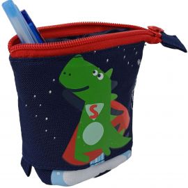 Купить Пенал-органайзер с возможностью увеличения Pop-up Pencil Case синий, фото , характеристики, отзывы