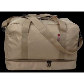 Купить Дорожная сумка с отделом для обуви 40L Wallaby бежевый, фото , характеристики, отзывы