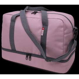 Купить Дорожная сумка с отделом для обуви 40L Wallaby пудровый, фото , характеристики, отзывы