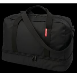 Купить Дорожная сумка с отделом для обуви 40L Wallaby черная, фото , характеристики, отзывы