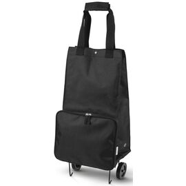 Придбати Складна сумка візок Topmove чорна, image , характеристики, відгуки
