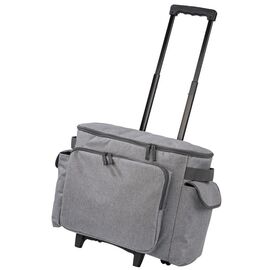 Придбати - Кейс пілот, сумка на колесах 44L Topmove сірий, image , характеристики, відгуки