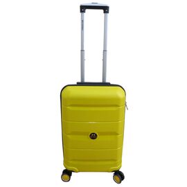 Придбати Пластикова мала валіза з поліпропілену 40L My Polo, image , характеристики, відгуки