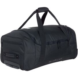 Купить Большая дорожная сумка на колесах 60L Quiksilver New Centurion черная, фото , характеристики, отзывы