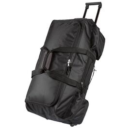 Купить - Містка колісна дорожня сумка 68L Topmove IAN311611 чорна, фото , характеристики, отзывы