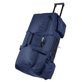 Придбати Дорожня сумка на колесах 68L Topmove  синя, image , характеристики, відгуки