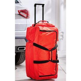 Придбати - Містка колісна дорожня сумка 68L Topmove IAN311611 червона, image , характеристики, відгуки