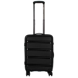 Купить Мала валіза з полікарбонату, ручна поклажа 36L Horoso чорний, фото , характеристики, отзывы