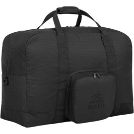 Придбати - Сумка дорожня Highlander Boulder Duffle Bag 70L Black (RUC270-BK), image , характеристики, відгуки