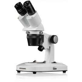 Купить Мікроскоп Bresser Researcher ICD LED 20x-80x (5803100), фото , характеристики, отзывы