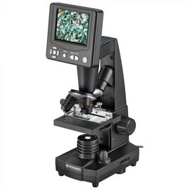 Придбати Мікроскоп Bresser Biolux LCD 50x-2000x (5201000), image , характеристики, відгуки