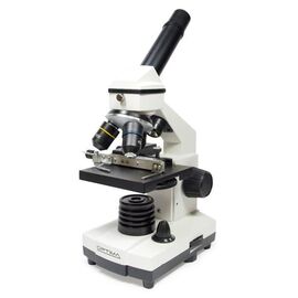 Купить Микроскоп биологический Optima Discoverer 40x-1280x + нониус, фото , характеристики, отзывы