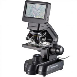 Купить Мікроскоп Bresser Biolux LCD Touch 5MP HDMI 30x-1200x (5201020), фото , характеристики, отзывы