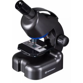 Купить Мікроскоп Bresser Junior CM-04 100x-900x Black з набором для дослідів і адаптером для смартфона (14951), фото , характеристики, отзывы