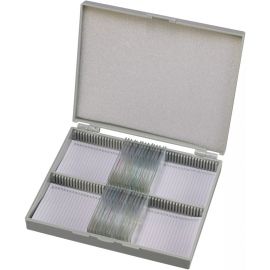 Купить Набір мікропрепаратів Bresser 50 шт (5986002), фото , характеристики, отзывы