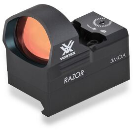 Придбати Приціл коліматорний Vortex Razor Red Dot 3MOA (RZR-2001), image , характеристики, відгуки