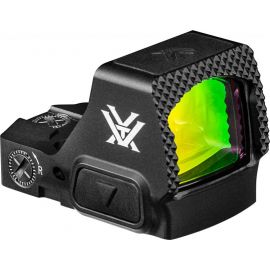 Купить Приціл коліматорний Vortex Defender-ST 3 MOA Red Dot (DFST-MRD3), фото , характеристики, отзывы