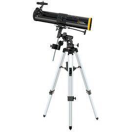 Купить Телескоп National Geographic 76/700 Reflector EQ (9011000), фото , характеристики, отзывы
