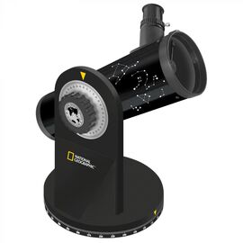 Купить Телескоп National Geographic 76/350 Dobson, фото , характеристики, отзывы