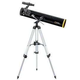 Купить Телескоп National Geographic 76/700 Reflector AZ (9011300), фото , характеристики, отзывы