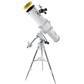Придбати Телескоп Bresser Messier NT-130/1000 EXOS-1/EQ4 з сонячним фільтром (4730107), image , характеристики, відгуки