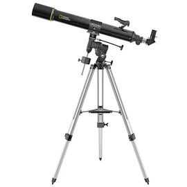 Купить Телескоп National Geographic Refractor 90/900 EQ3 (9070000), фото , характеристики, отзывы