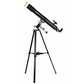 Купить Телескоп Bresser Taurus 90/900 NG Carbon з сонячним фільтром і адаптером для смартфона (4512909), фото , характеристики, отзывы