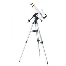 Придбати Телескоп Bresser Refractor 90/500 EQ3 з сонячним фільтром (4690509), image , характеристики, відгуки