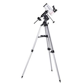 Купить - Телескоп Bresser Maksutov 90/1250 EQ3 з сонячним фільтром і адаптером для смартфона (4690129), фото , характеристики, отзывы