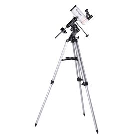 Купить Телескоп Bresser Maksutov 90/1250 EQ3 з сонячним фільтром і адаптером для смартфона (4690129), фото , характеристики, отзывы