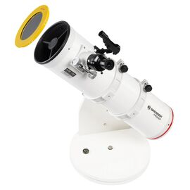 Купить - Телескоп Bresser Messier 6" Dobson з сонячним фільтром (4716415), фото , характеристики, отзывы