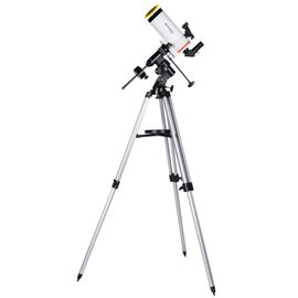 Купить - Телескоп Bresser Maksutov 100/1400 EQ3 з сонячним фільтром і адаптером для смартфона (4610149), фото , характеристики, отзывы