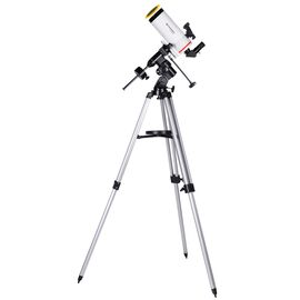 Купить Телескоп Bresser Maksutov 100/1400 EQ3 з сонячним фільтром і адаптером для смартфона (4610149), фото , характеристики, отзывы