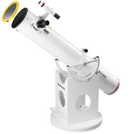 Купить Телескоп Bresser Messier 6" 150/1200 Dobson Planetary з сонячним фільтром (4716416), фото , характеристики, отзывы