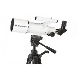 Придбати Телескоп Bresser Classic 70/350 Refractor з адаптером для смартфона (4670350), image , характеристики, відгуки