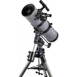 Купить Телескоп Bresser Space Explorer 150/750 EQ3 з адаптером для смартфона (9621813), фото , характеристики, отзывы